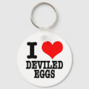 Search for red devil key rings Heart