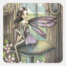 Search for wood fairy stickers Fantasy