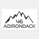 Search for adirondack mountains stickers Adk