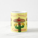 Search for mexican food mugs Spicy