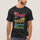 Search for displaying tshirts Room