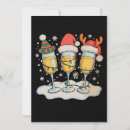 Search for champagne christmas invitations 2026