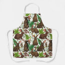 Search for rabbit aprons Floral
