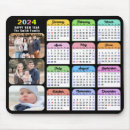 Search for calendar mousepads Minimalist