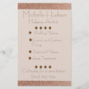 Search for makeup flyers Cosmetologist