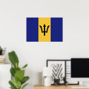 Search for barbados art Flag