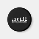 Search for chess magnets Cool