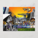 Search for summer festival postcards Music