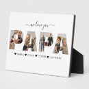 Search for collage plaques Grandpa