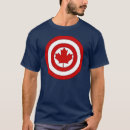 Search for canada symbol tshirts Canadian