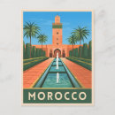 Search for north africa postcards Marrakesh