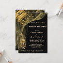 Search for rich birthday invitations Gold
