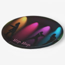 Search for hip hop plates Girl