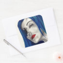 Search for surrealism art stickers Horror