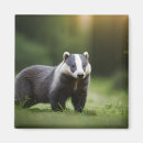 Search for honey badgers magnets Animal