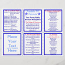 Search for nations flyers Patriotic
