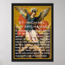 Search for st michael archangel posters Religious