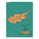Search for cyprus posters Map