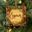 Search for dragonflies christmas tree decorations Floral