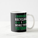 Search for recycling mugs Tree