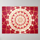 Search for red and burgundy posters Floral