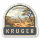 Search for kruger stickers Kruger national park
