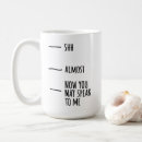 Search for shh mugs Funny