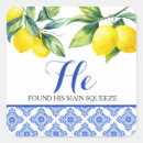 Search for yellow tile stickers Lemons