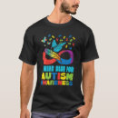 Search for autism butterfly Women