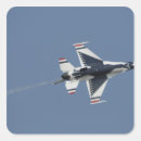 Search for demonstration stickers F 16