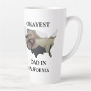 Search for okayest dad mugs Modern