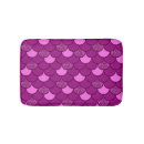 Search for burgundy bath mats Geometric