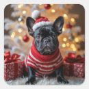 Search for black and white french bulldog stickers Pet