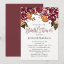 Search for rose wine invitations Watercolor