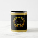 Search for classy business mugs Black and gold