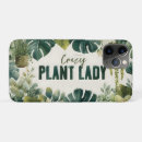 Search for watercolor typography iphone cases Botanical