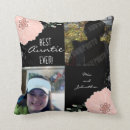 Search for auntie cushions Niece