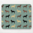Search for black pattern mousepads Dogs
