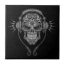 Search for dia de los muertos tiles Skeleton