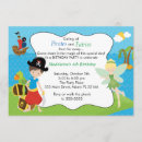 Search for pirate 5th birthday invitations Boy