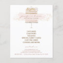 Search for cake flyers Girly