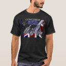 Search for concorde tshirts Aircraft