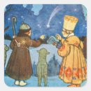 Search for wise men stickers Vintage