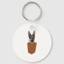 Search for funny german key rings Wolf