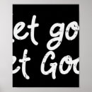 Search for let go god posters Faith