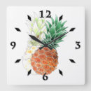 Search for pineapple clocks Food