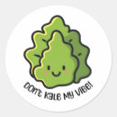 Search for kale stickers Vegetable