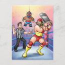 Search for wrestling birthday cards For him