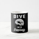 Search for funny scuba diving mugs Sea
