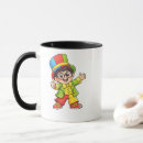 Search for cartoon character mugs Happy